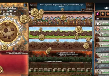 Zabij swój cenny czas dzięki ciastkom, ...