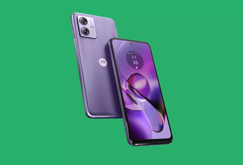 Moto G64 5G z układem MediaTek Dimensity 7025, wyświetlaczem 120 Hz i baterią 6000 mAh zadebiutuje 16 kwietnia