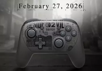 Kontroler Resident Evil Requiem dla Switch ...