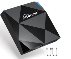 Bezprzewodowy adapter CarPlay OTTOCAST U2-AIR