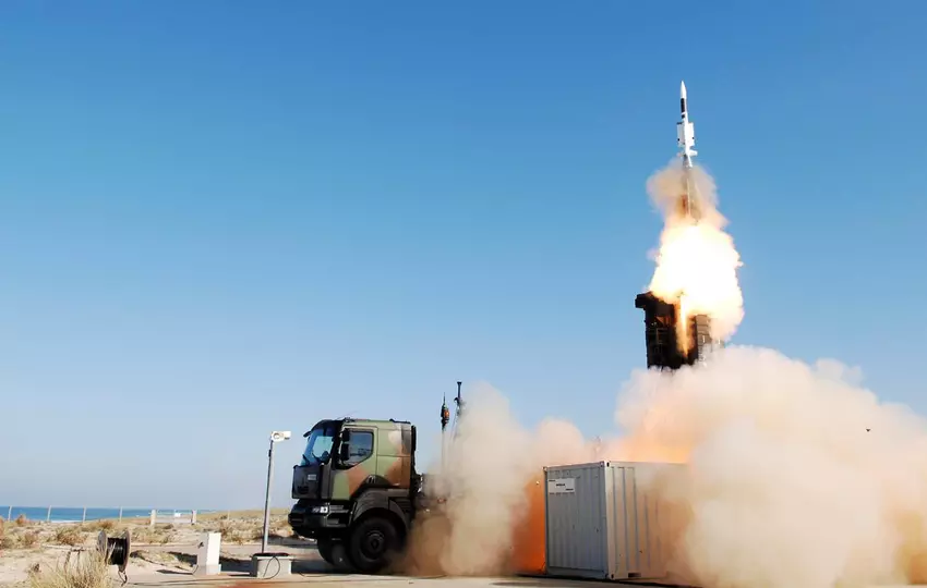 Europejska firma MBDA planuje podwoić produkcję rakiet w 2025 r. 