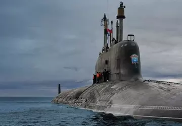 Rosyjska marynarka wojenna wyposaży okręty podwodne ...