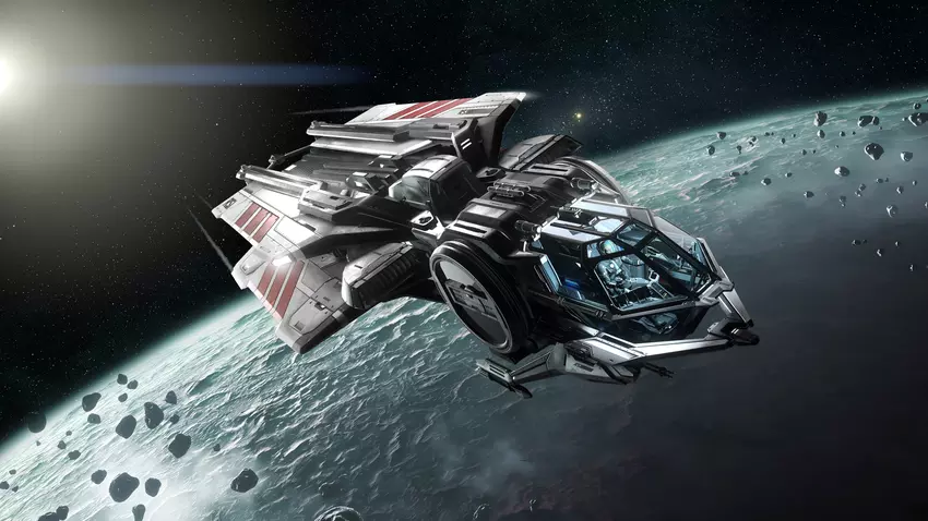 Twórcy Star Citizen otrzymują od użytkowników ponad 500 mln dolarów na rozwój gry