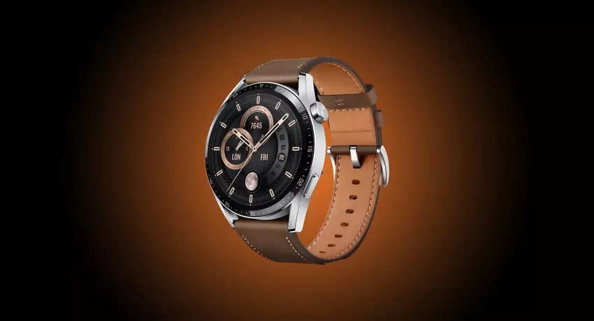 Huawei Watch GT 3 otrzymał poważną aktualizację HarmonyOS: powiemy Ci, co nowego