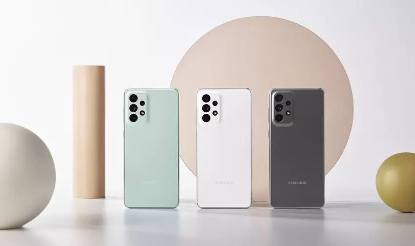 Aktualizacja One UI 6.1 jest już dostępna dla Samsunga Galaxy A73