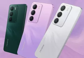 Realme zaprezentowało dwa budżetowe smartfony z ...