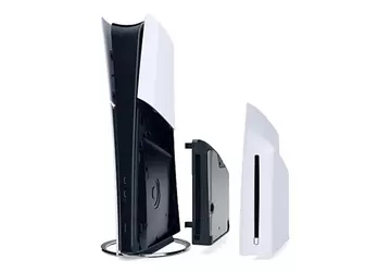 Rzadki napęd PlayStation 5 Slim/Pro ponownie ...