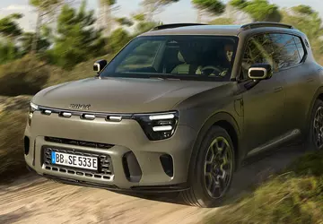 Smart #5: ceny w Niemczech zaczynają ...