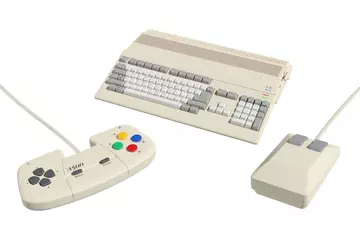 Amiga - najnowszy system do gier, ...
