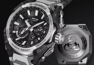Casio zaprezentowało nowe, luksusowe zegarki MTG-B4000D ...