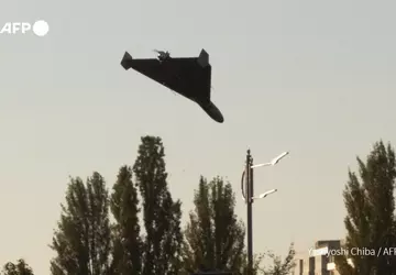 Zaluzhniy: ukraińska obrona powietrzna zestrzeliła 18 ...