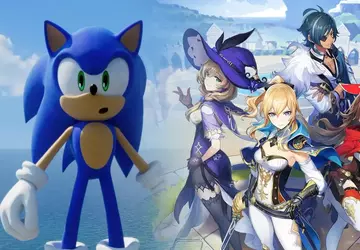 Genshin Impact i Sonic Frontiers prowadzą ...