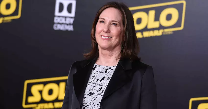 Kathleen Kennedy, prezes Lucasfilm i szefowa serii Star Wars, planuje ustąpić ze stanowiska w tym roku