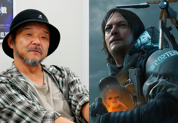 Hideo Kojima chciał zaprosić do Death ...