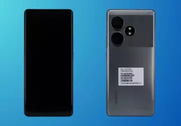 Realme GT Neo 6 SE z ...