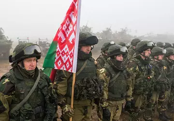 Białoruś zbuduje nową placówkę na granicy ...