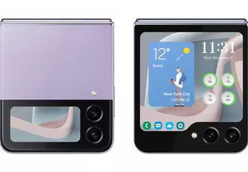 Insider pokazuje zdjęcie Samsunga Galaxy Flip ...