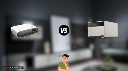 BenQ TK860i vs XGIMI Horizon Ultra: Porównanie