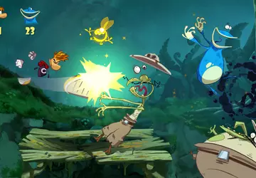 Ubisoft da ci Rayman Origins na ...