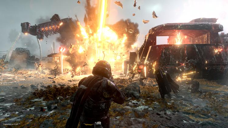 Helldivers 2 przyciągnęło 6 milionów graczy ...