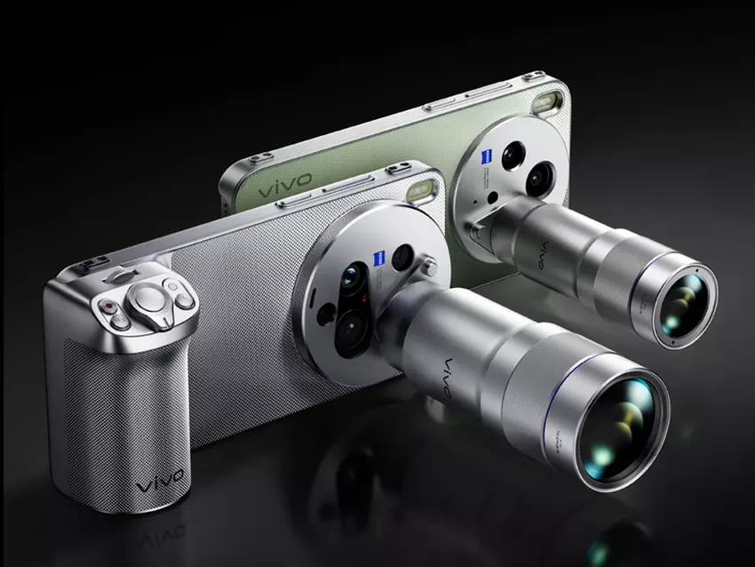 Oficjalne zdjęcie Vivo X300 Ultra i X300s