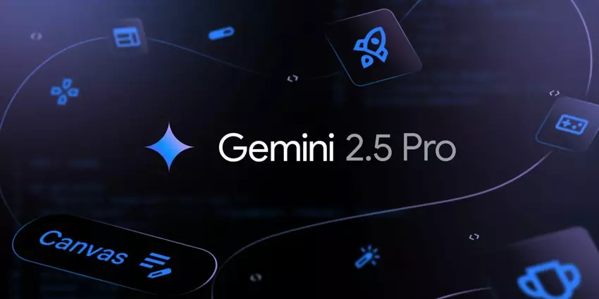 Google wydało zaktualizowany Gemini 2.5 Pro: najlepsze wyniki w tworzeniu stron i wideo