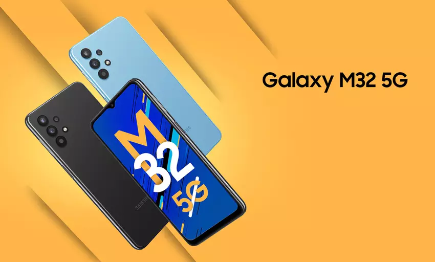 Samsung Galaxy M32 5G zaczął otrzymywać stabilną wersję systemu Android 13 z powłoką One UI 5.0.