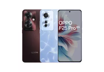 OPPO F25 Pro: wyświetlacz AMOLED 120 ...