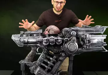 Takiego jeszcze nie widzieliście: bloger stworzył ...