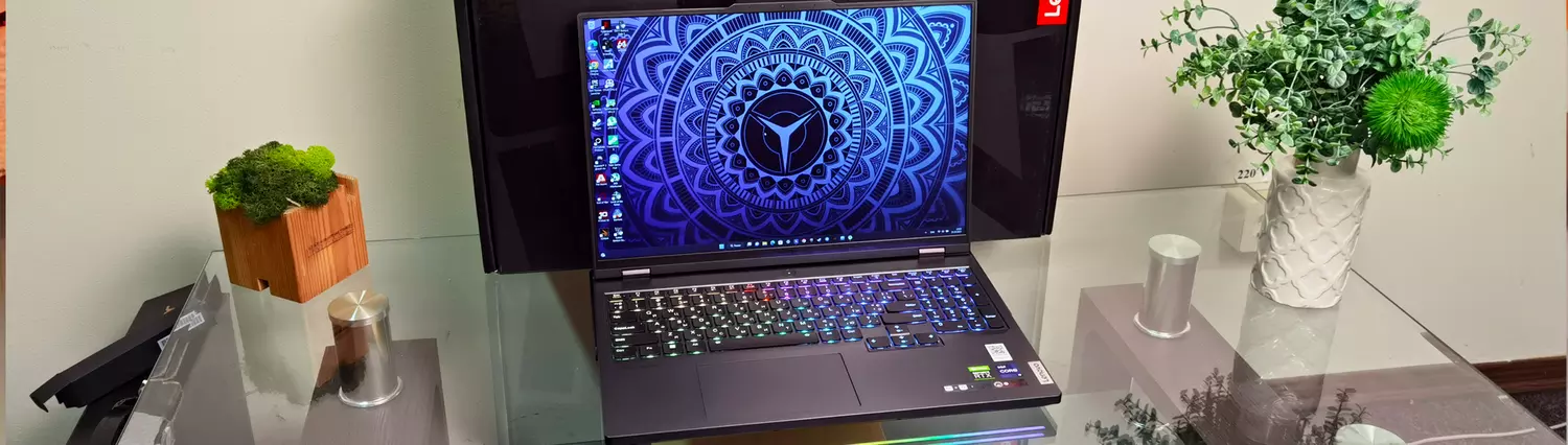Recenzja Lenovo Legion Pro 7: potężny laptop do gier z Intel Core i9 i RTX 4090