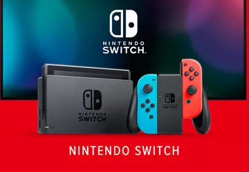 Nintendo Switch sprzedaje 103 miliony sztuk, ...