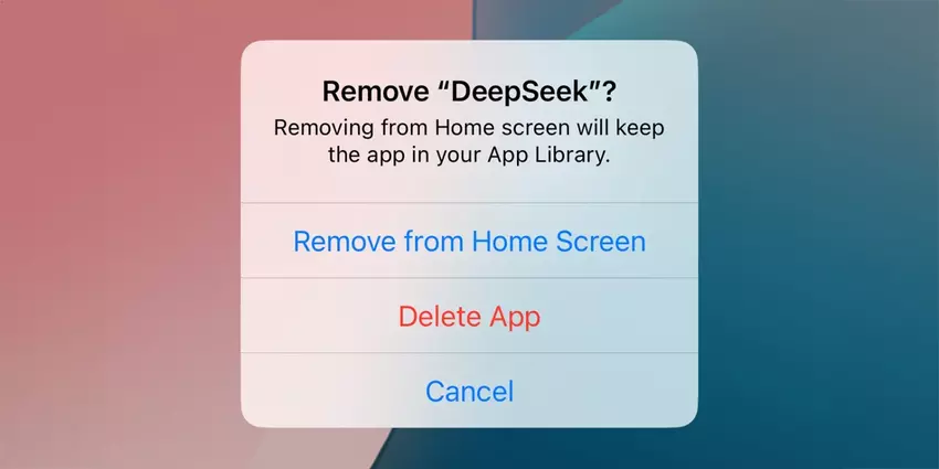 Problemy z bezpieczeństwem w DeepSeek dla iOS