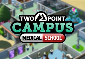Two Point Studios ogłasza dodatek Medical ...