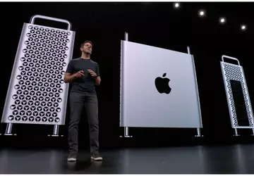 Topowa wersja nowego Apple Mac Pro ...