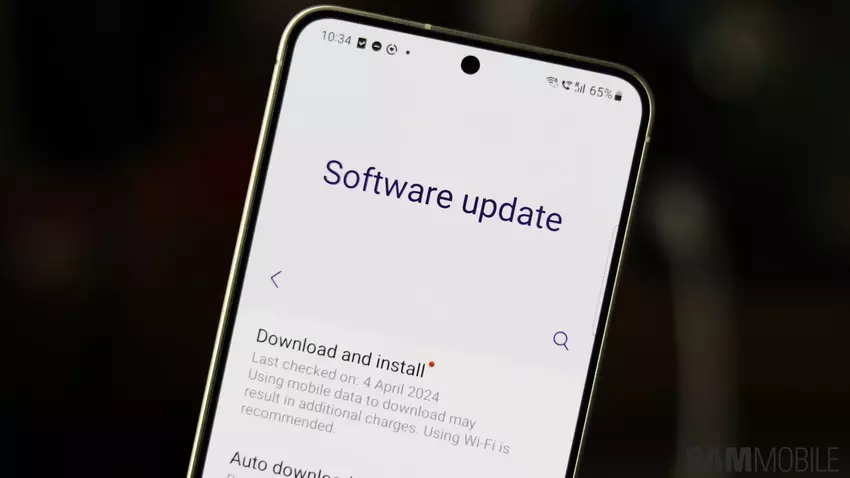 Galaxy A24 otrzymuje aktualizację z poprawkami luk w zabezpieczeniach i łatką z lutego 2025 r.