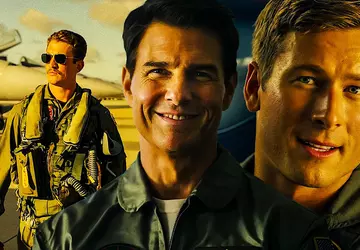 "Top Gun 3" jest podobno w ...