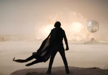 Diuna: Część druga potrwa 2 godziny ...