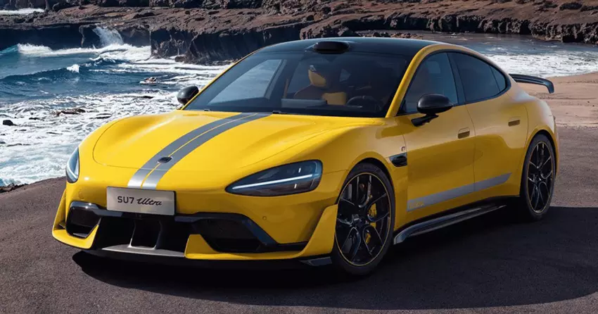 Xiaomi zrezygnowała z ograniczenia mocy SU7 Ultra po oburzeniu właścicieli elektrycznych sedanów