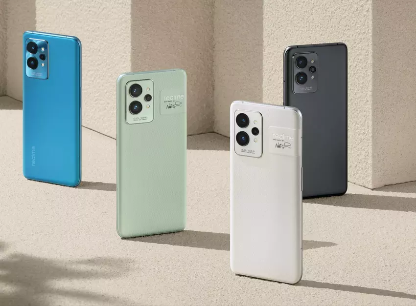 Prezentacja jest tuż za rogiem: firma realme zaczęła dokuczać premierze flagowego realme GT 2 Pro poza Chinami