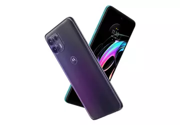 Motorola Edge 20 Fusion w końcu ...