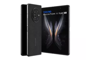 Tecno Phantom V Fold 2 5G: ...