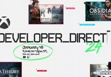 Microsoft oficjalnie zapowiedział pokaz Xbox Developer_Direct: ...