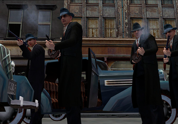 2K będzie dystrybuować Mafia: The City ...