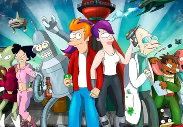 Wygląda na to, że profesor Farnsworth ...