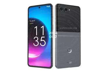 Motorola przygotowuje nowy składany smartfon Razr+: ...