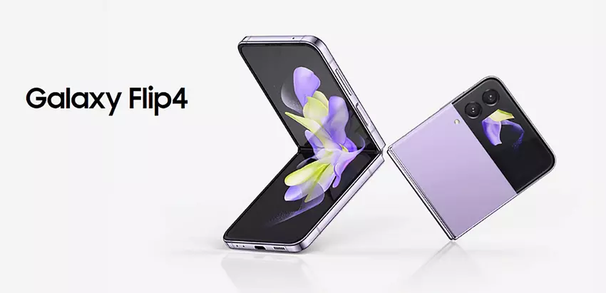 Użytkownicy Samsunga Galaxy Flip 4 zaczęli otrzymywać nową aktualizację oprogramowania