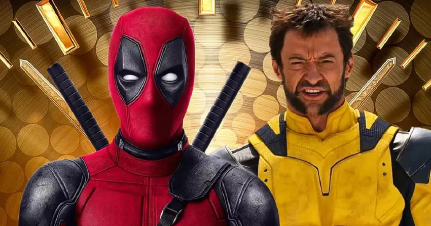 Długo wyczekiwany zwiastun "Deadpool 3" ujrzał światło dzienne: nowe logo i tytuł