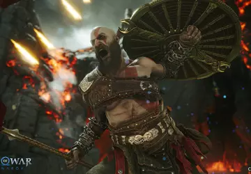 God of War Ragnarok w końcu ...