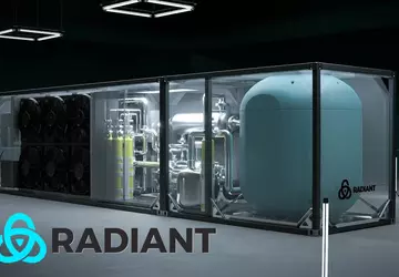 Startup Radiant pozyskał 300 mln USD ...