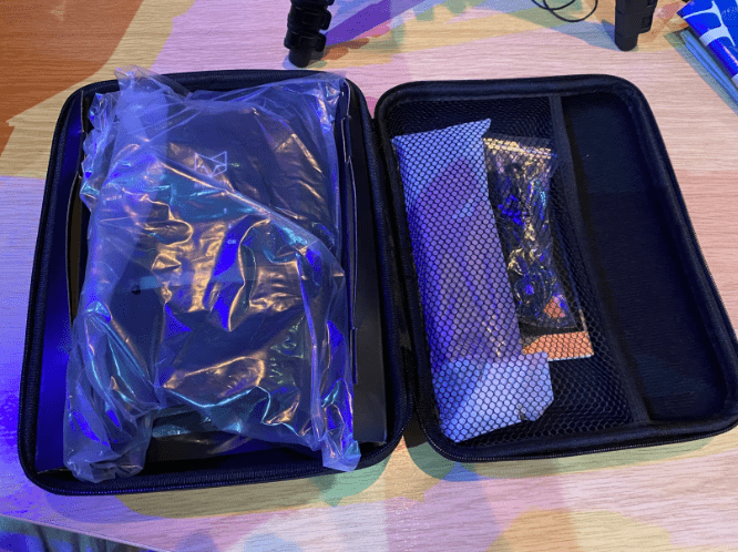 Lornetka Nightfox Corsac 2 z wbudowaną kamerą